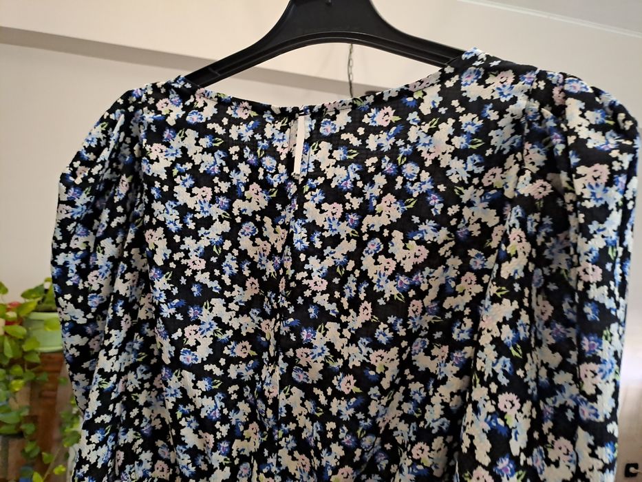 Rochie H&M  albastra