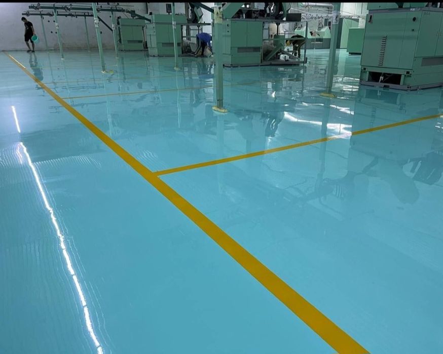 Мазайка стяшка  топинг    эпоксид  пол    килиш    хизмати