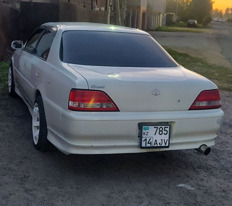 Продам Toyota Cresta X100