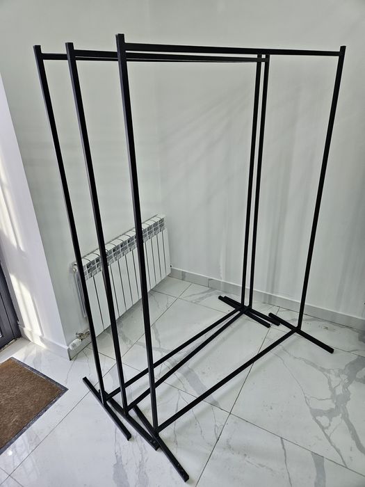 Рейлы высокие торговые