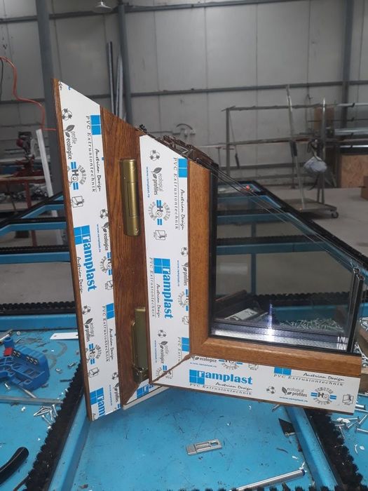 Tamplarie pvc și al