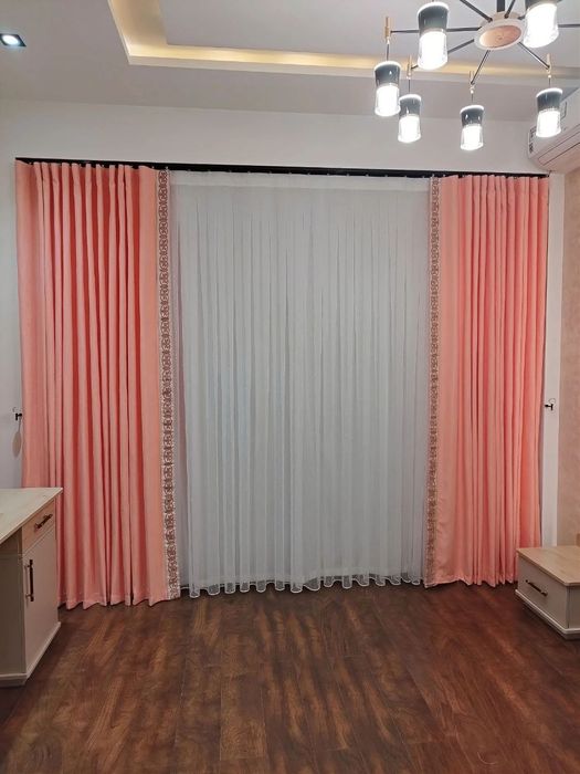 Parda tikish xizmati , Buyurtma Asosida Tikamiz