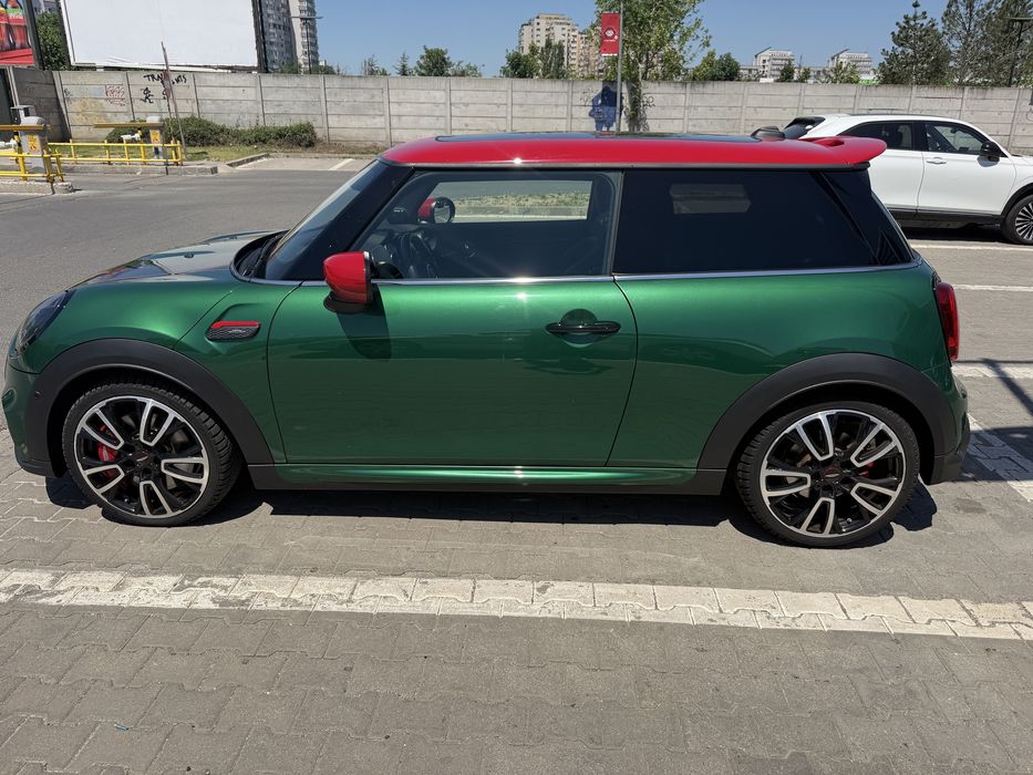 Mini Cooper John Cooper Works
