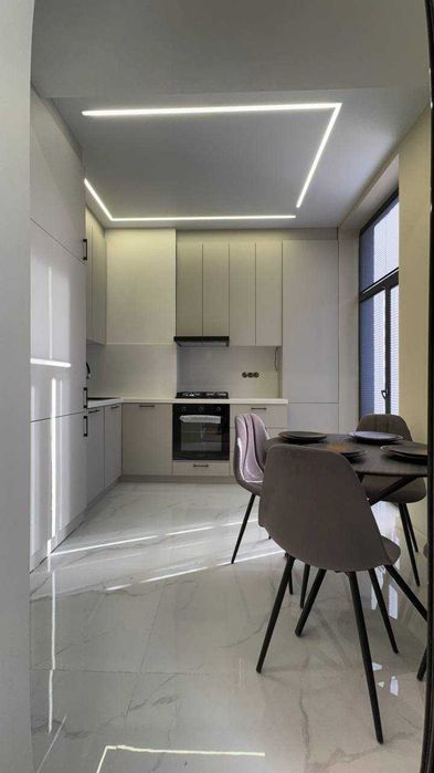 Соларис Раздельный 58м2 Кулай под ключ Шота Руставели Марказ`