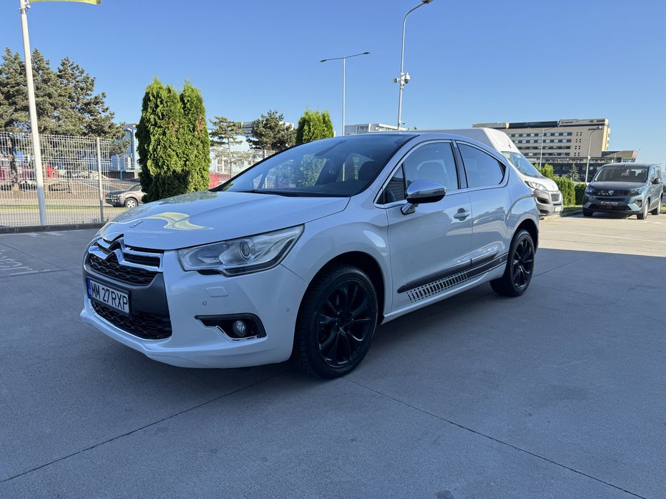 CITROËN DS4