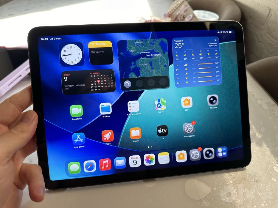 Ipad air 4 64gb sim