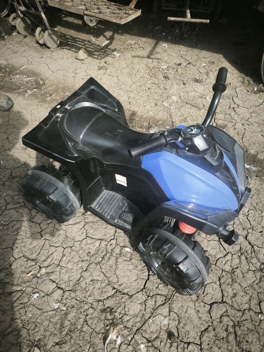 Atv pentru copii 3-5 ani