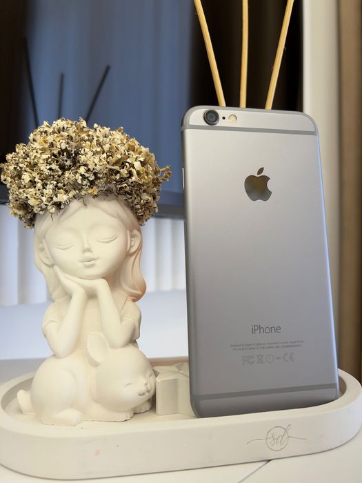 iPhone 6 Plus Space Grey 128 GB