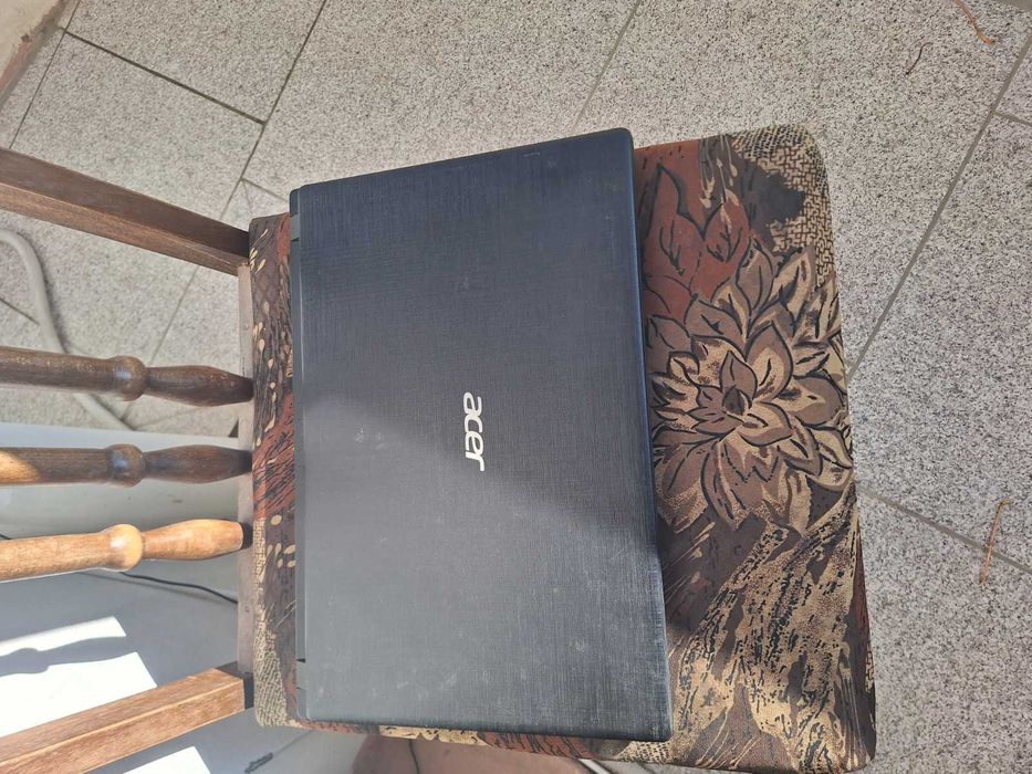 Продавам лаптоп ACER Aspire 3,модел A315-31-P7BG