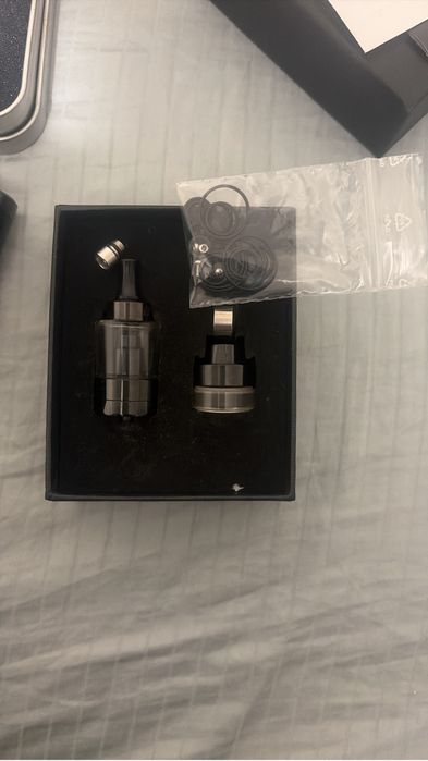 Dicodes micro dlc,kayfun 22mm dlc