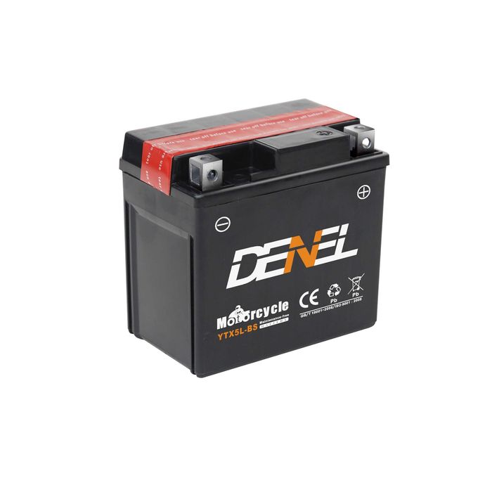 Аккумулятор для мото