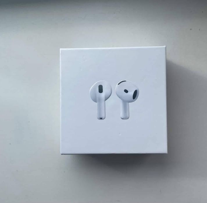 Airpods 4 без шумодава
