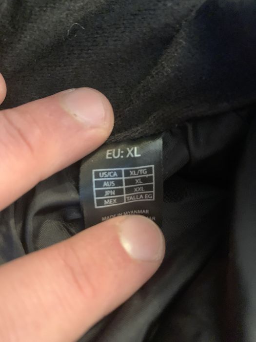 Geaca snowboard - ski O'NEILL marime XL - NOUA coloana de apa 10.000