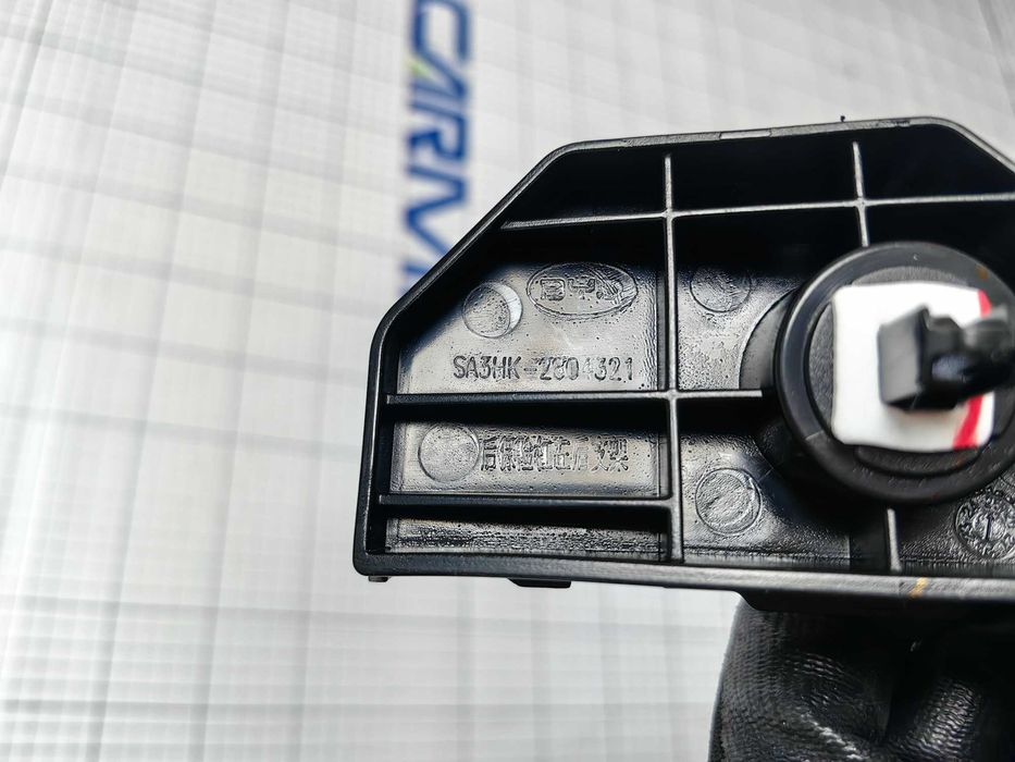 BYD SONG PLUS EV Левый задний кронштейн бампера, оригинал, в наличии
