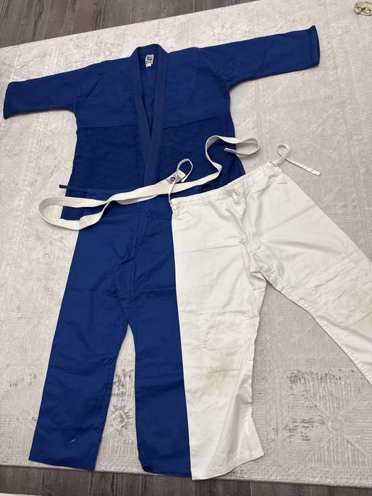 Кимано для дзюдо