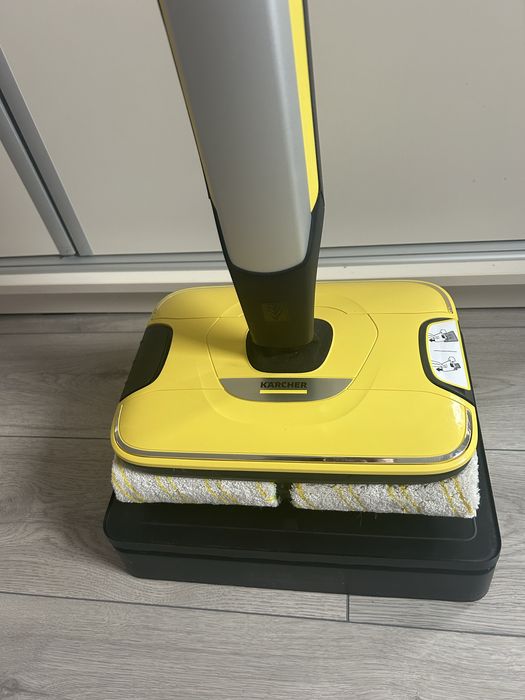 Mop si aspirator Kartcher FC 7 cordless