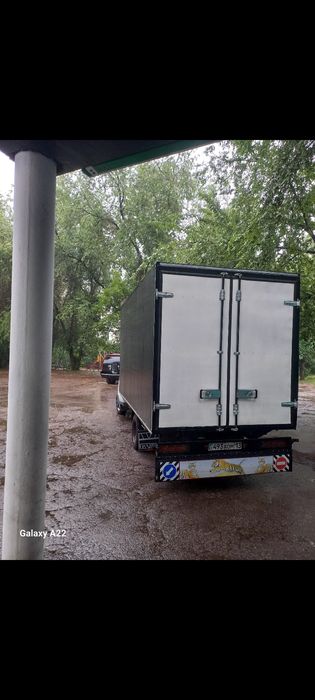 Грузоперевозки Алматы