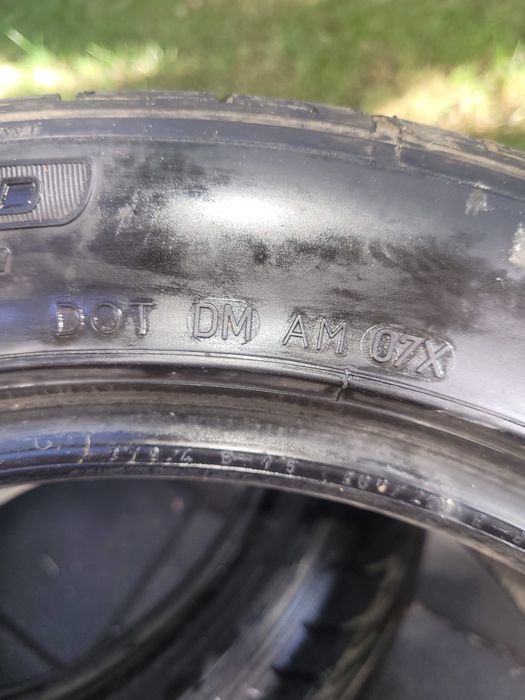 Vand cauciucuri Dunlop 215/45ZR/15