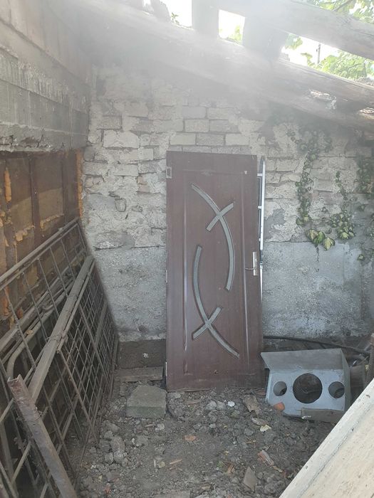 Интериорна врата