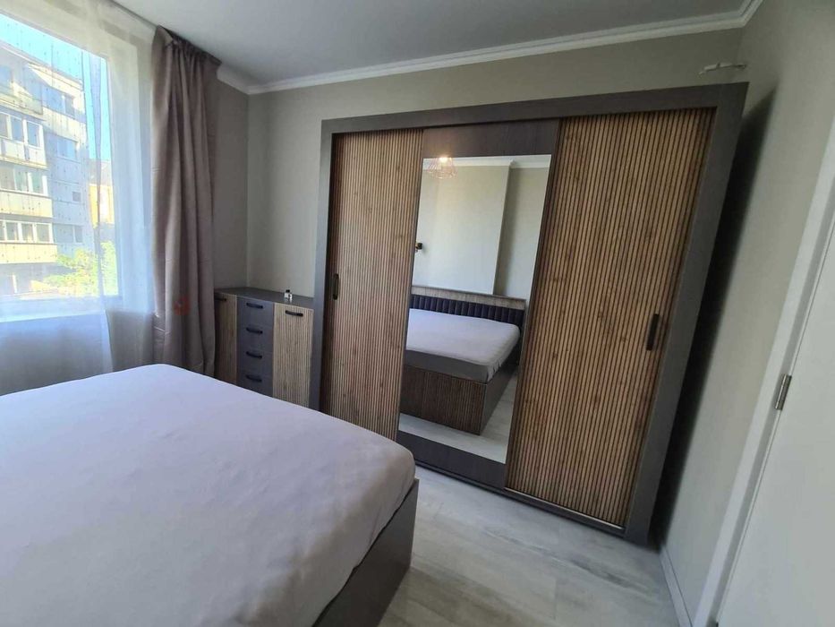 Дава се под наем Двустаен апартамент в София, Хаджи Димитър - 64 кв.м за 459 € - Снимка #5