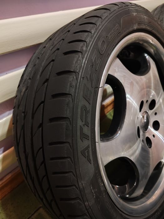 Диски оригинал Япония, R17