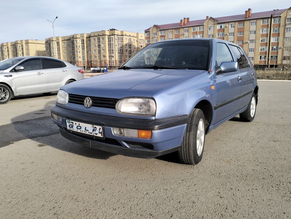 Продам Гольф 3 в хорошем состоянии