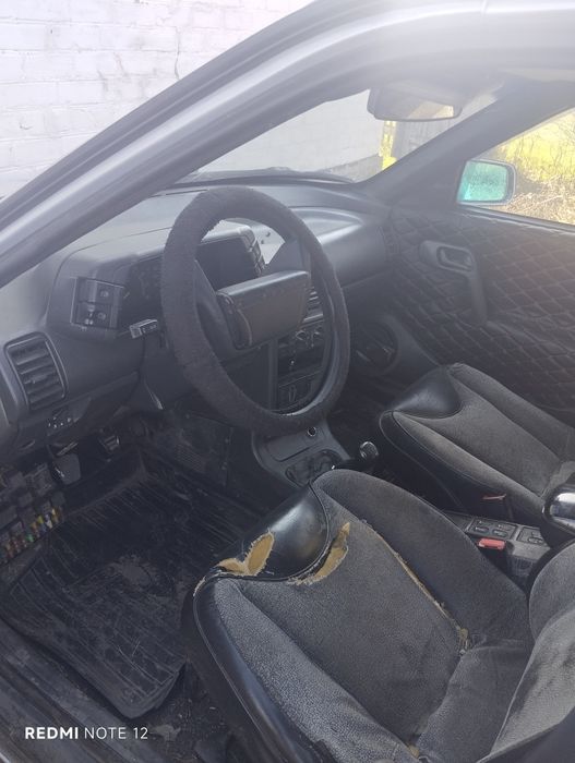 ВАЗ 2110 на Разбор