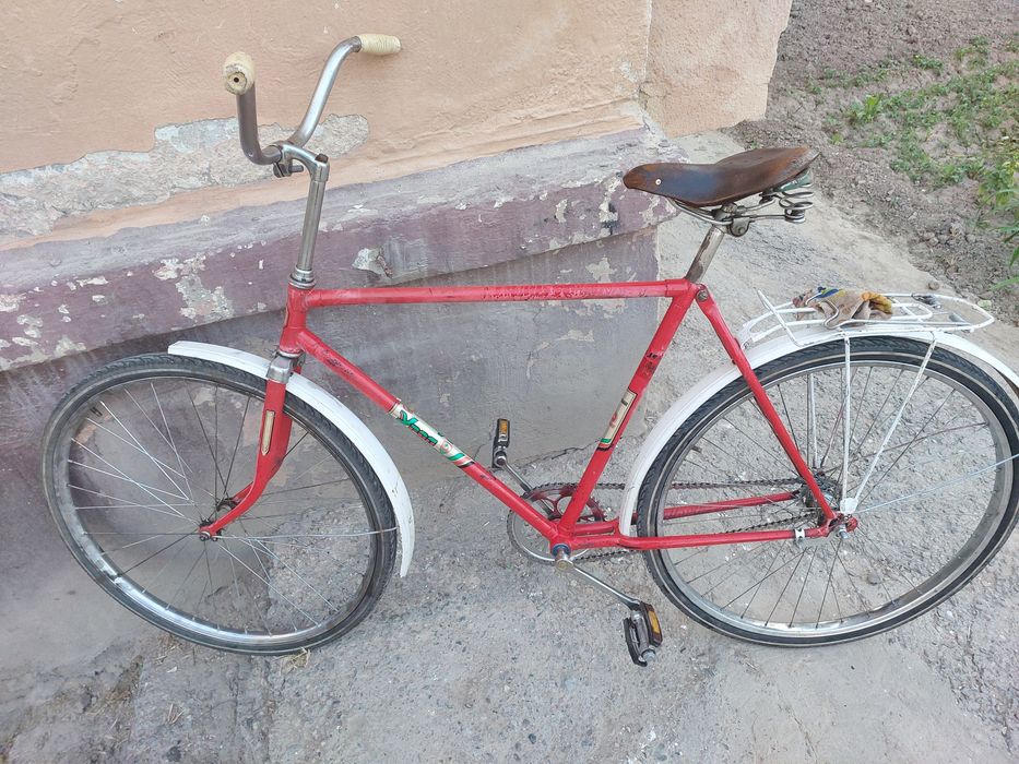 Веласапед сотилади