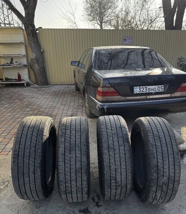 Продам летние шины