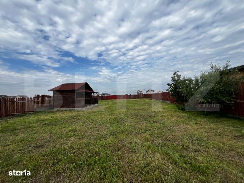 Teren intravilan, 720 mp, front 18ml, alee 9ml, zona Ghercesti