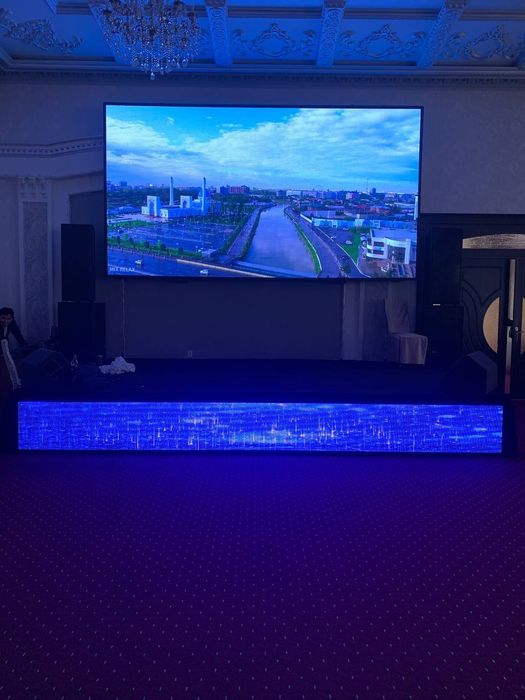 Ремонт LED экранов быстро и качественно!
Ваш LED экран мигает, появили