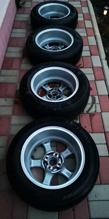 Vand 4 Jante Fever  Logan Renault Opel Variante  Schimb Telefon