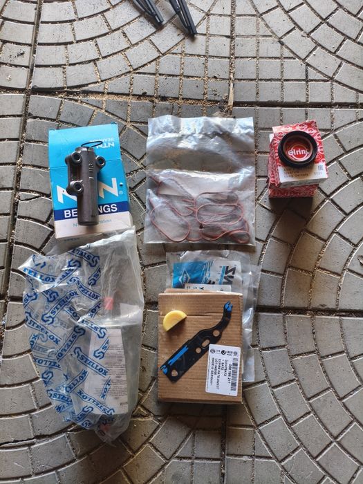 Стартер Ауди а6с5