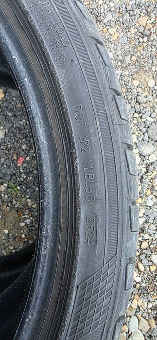anvelope vara 255/35R19