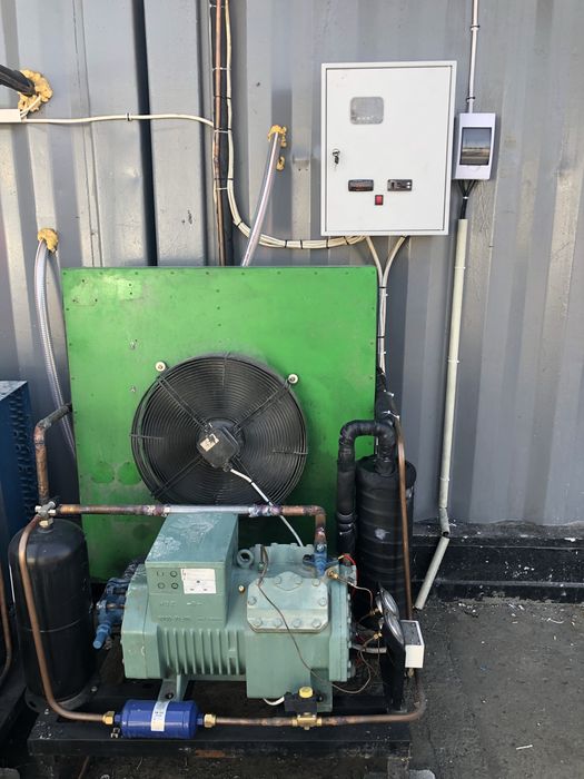 Морозильные/Холодильные камеры в аренду