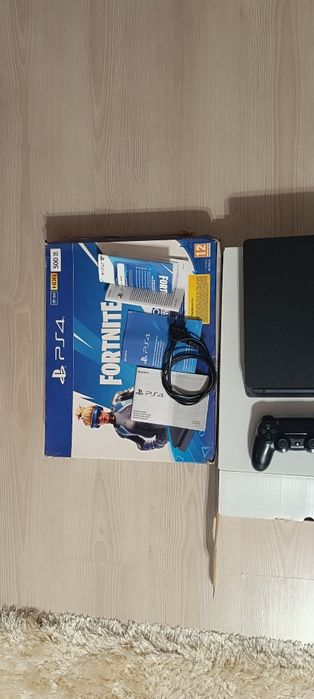 PS4 slim 500gb original