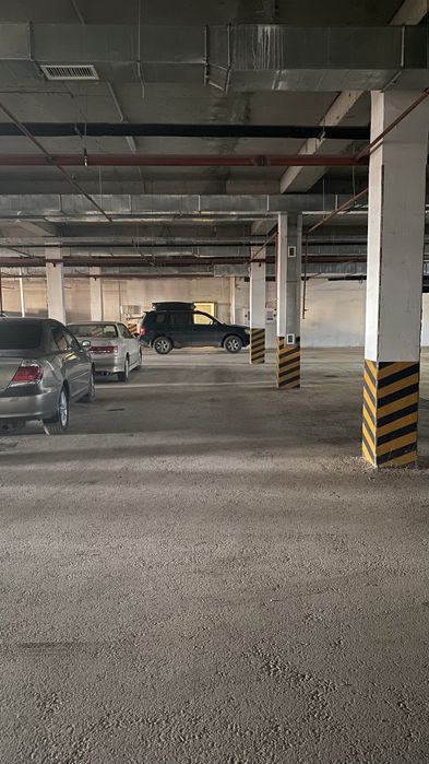 Продам место в паркинге