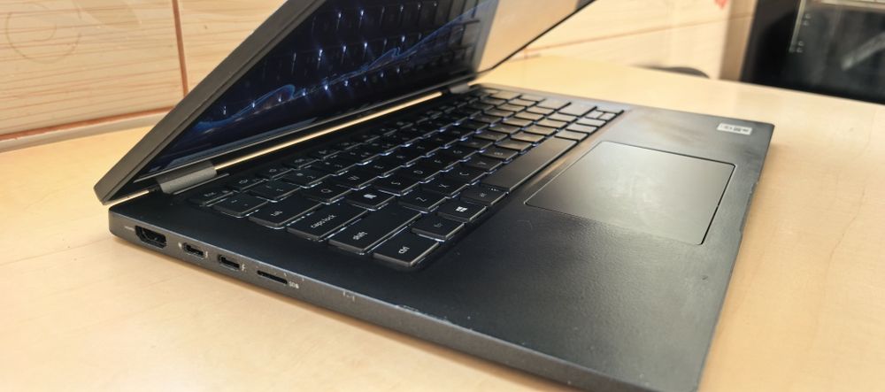 Laptop Dell Latitude 7410_i7 10610U gen 10_16GB LPDDR4X_SSD 512_14"FHD