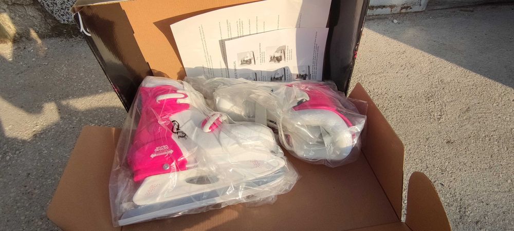 Кънки за лед Jana 29-32