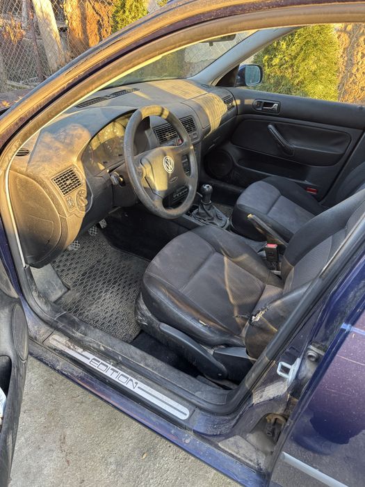 VW Golf 4 Break 2001