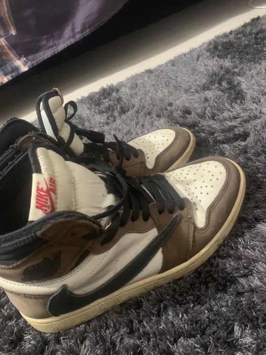 Nike Travis Scott X Jordan