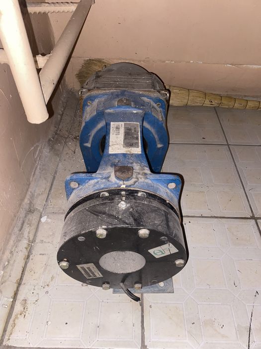 Безредукторная лебедка