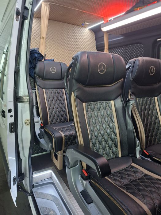 Vând Mercedes Sprinter