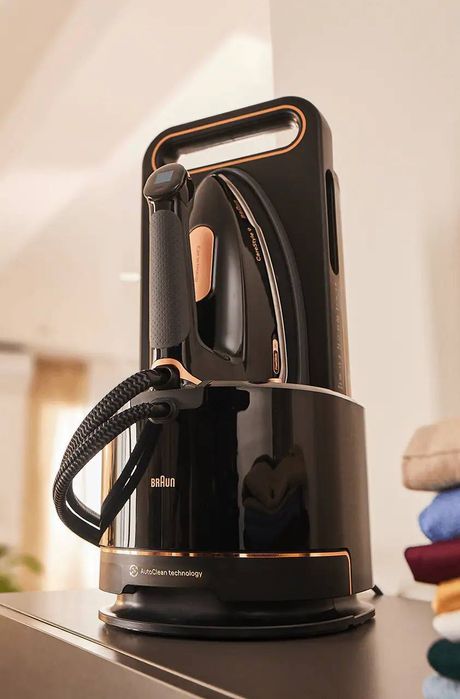 Парогенератор Braun