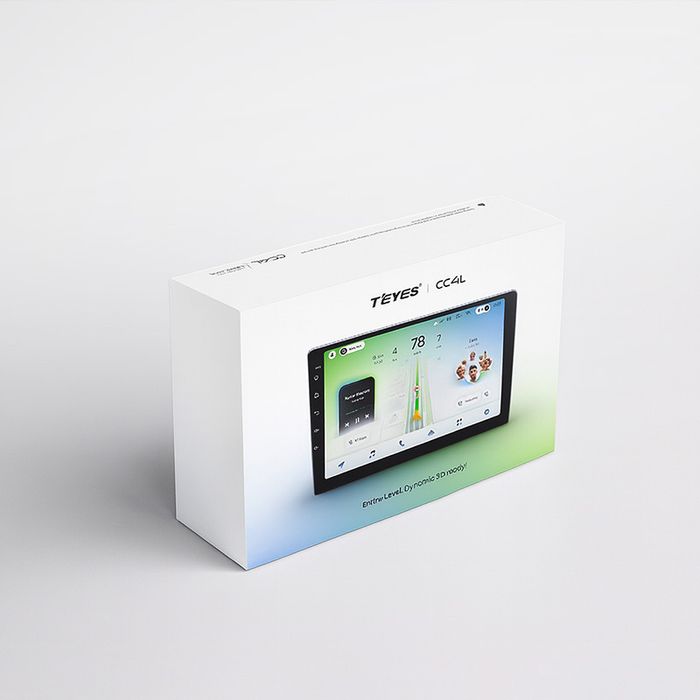 Автомагнитола Teyes cc4L