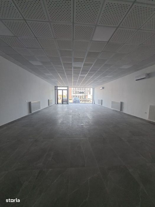 Spatiu Dezrobirii cu parcare