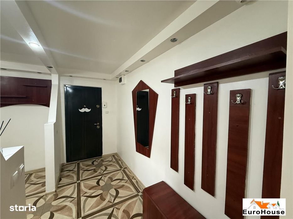 Apartament 2 camere de v?nzare | 51 mp utili | Parter ?nalt | Zona Pia