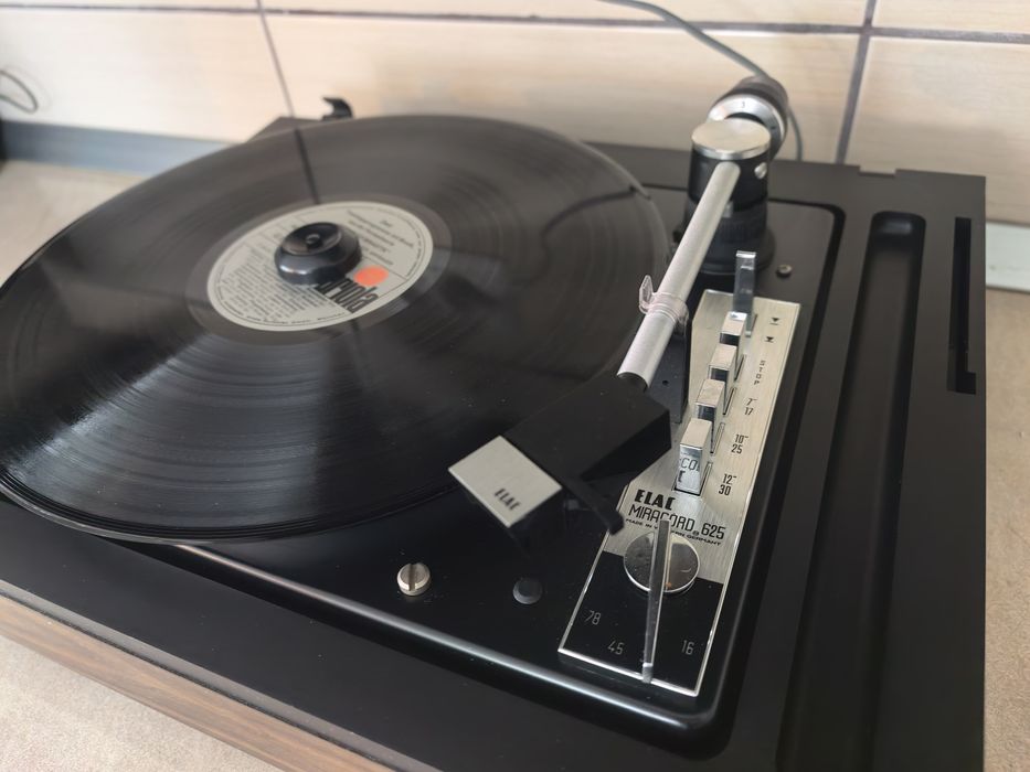 Pick up Elac Miracord 625 doza D155-17 mufa DIN