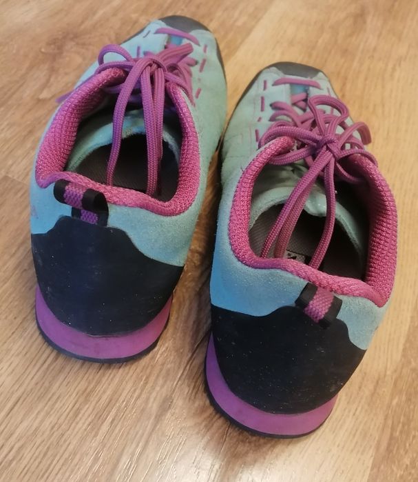 Ghete Scarpa High Ball north face vaude salomon nike munte escalada