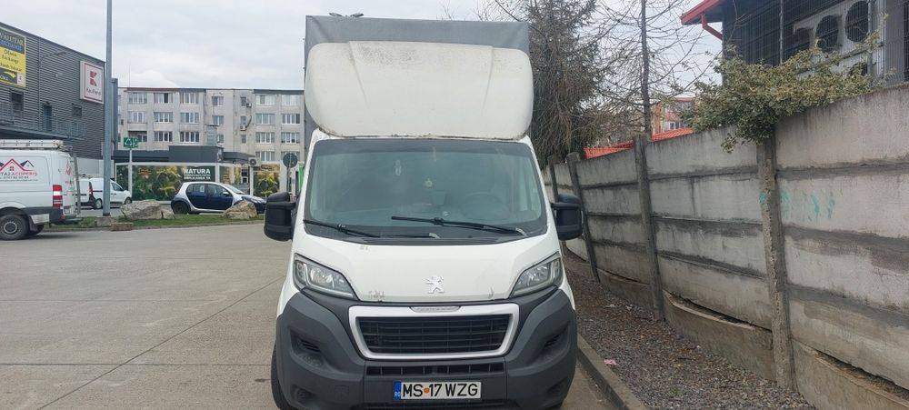 Peugeot boxer 2.2